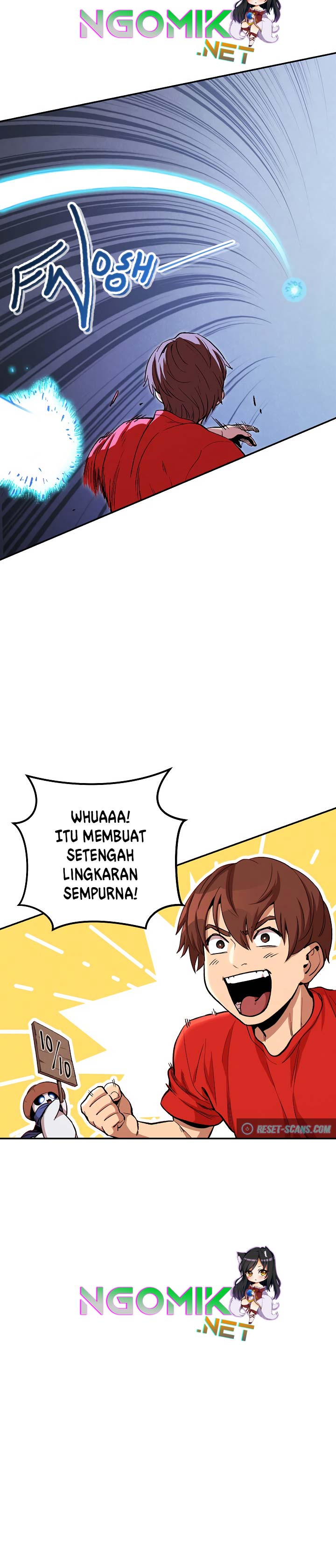 Dungeon Reset Chapter 89